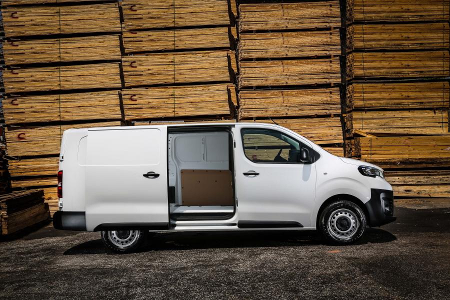  Peugeot Expert 2017 года  (LA) (фото 17 из 17)
